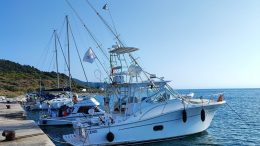 Luhrs 37 Canyon